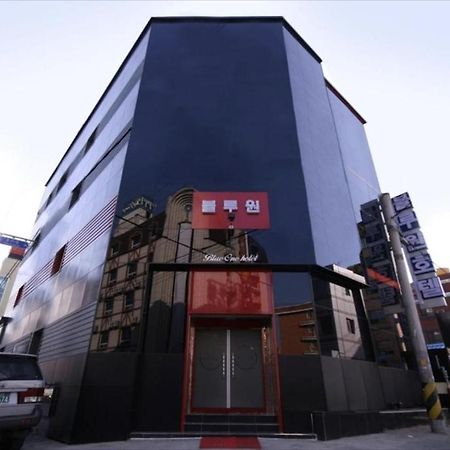 Jeonju Blue One Motel Eksteriør billede